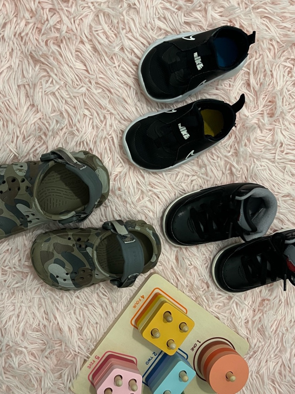 Kids Comfy Shoes